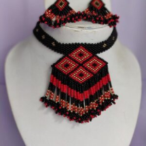 Beaded Art Jewelry