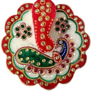 marble decorative dish