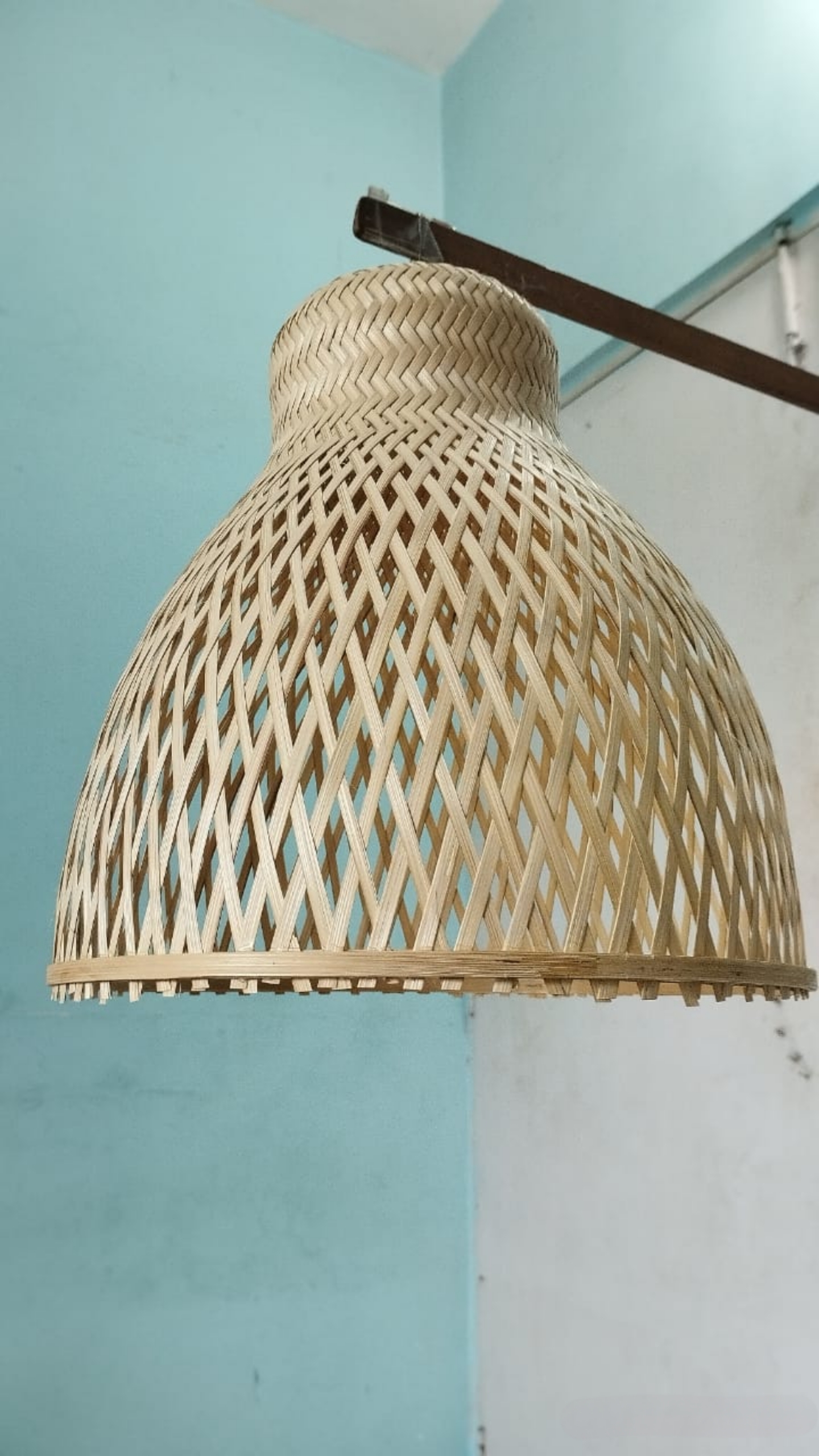 Bamboo Lamp - Image 5