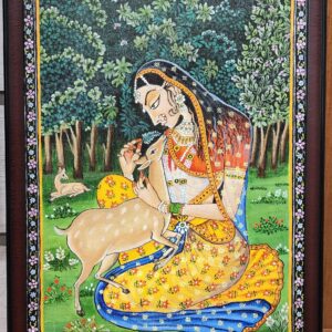 ram darbar elegant picture