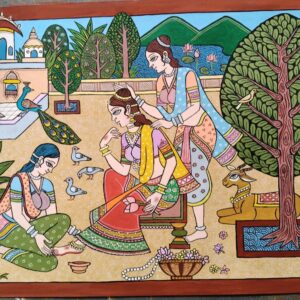 ram darbar elegant picture