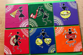 warli tribal art